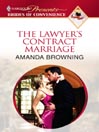 The Lawyer's Contract Marriage